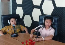 Raih Medali lewat Olimpiade Sains