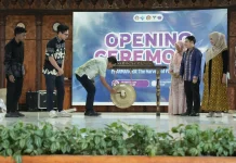 Wagub Sultra Dorong Mahasiswa Farmasi UHO Jadi Pemain Global