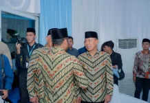 Gubernur Sultra Hadiri Pembukaan MTQ Nasional XXXI di Semarang