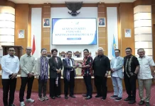 Pansus RUU Daerah Kepulauan Serap Aspirasi dari Sultra