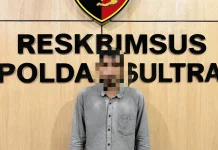 Polda Sultra Tetapkan Satu Tersangka Pembakaran Hutan di Koltim