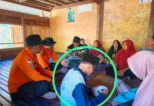 Hilang di Kebun, Seorang Lansia asal Siompu Ditemukan Selamat