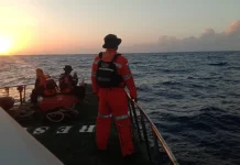 KLM Boine Bai Mole Kecelakaan Laut Diperairan Bombana, Tim SAR Diturunkan