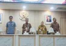 Pemkot Kendari bersama Kemenkum Sultra Akselerasi Merek Kolektif