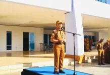 Pemkot Kendari Wacanakan Piket Malam Antisipasi Kebakaran di Musim Kemarau