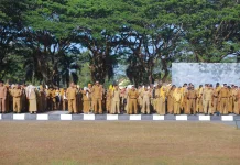Sekda Sultra Ingatkan ASN Waspadai Karhutla di Musim Kemarau