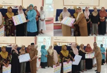 Program PERISAI Hadir untuk Menekan Angka Kematian Ibu dan Stunting di Wakatobi