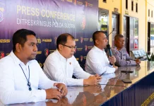 Karhutla 350 Hektare di Koltim, Polda Sultra Tetapkan Tersangka