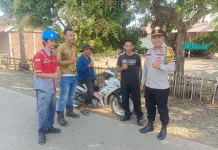Ditlantas Sultra Dorong Warga Kabaena Miliki SIM Sesuai Ketentuan