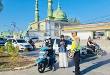 Operasi Zebra Anoa 2026, Ditlantas Sultra Edukasi Pengendara soal Keselamatan