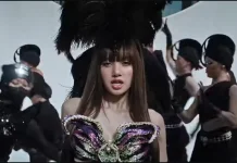 Rilis Karya 'SaWaDiKa', Lisa BLACKPINK Kepakkan Sayap lewat LLOUD