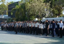 Kadiv Yankum Pimpin Apel Bersama, Tekankan Pentingnya Kedisiplinan ASN