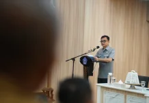 Kemenkum Sultra dan Pemkot Kendari Dorong Koperasi Naik Kelas