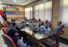 Kakanwil Kemenkum Sultra Gelar Diskusi Lintas Bidang