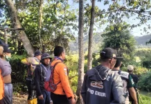 Warga Abuki Hilang Misterius, SAR Gabungan Diturunkan