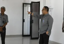 Kemenkum Sultra Dorong Optimalisasi Sarana dan Lingkungan Kerja