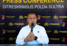 Karhutla Koltim, Polda Sultra Tegaskan Pembakaran Lahan Tak Dibenarkan