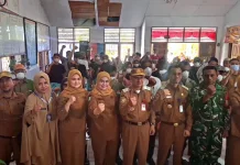 Pemkot Kendari Perkuat Gerakan Kelurahan Siaga TBC