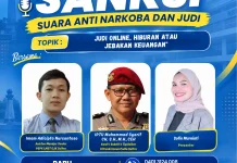 Promosi Judi Online Makin Menyasar Ruang Digital