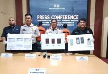 Kanwil Ditjen Imigrasi Sultra Deportasi Tiga WNA Asal China