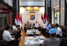 Polda Sultra dan Kanwil ATR/BPN Sultra Perkuat Penanganan Sengketa Tanah