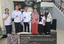 Kanwil Kemenkum Sultra Laksanakan Audit Kepatuhan PMPJ di Baubau