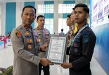 HUT ke-30, Kapolda Sultra Tekankan Profesionalisme dan Sinergi
