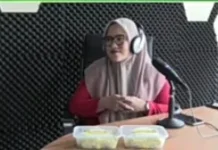 Durian Kupas Melani, Praktis Nikmat Menggoda