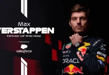 Finish P2 di Madrid, Verstappen Terpilih Menjadi Driver of the Day