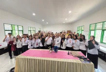 Kemenkum Sultra Gelar Penyuluhan Hukum di SMAN 6 Kendari