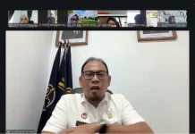 Kemenkum Sultra Harmonisasi Raperwali Baubau Soal Gerakan Distribusi Pangan
