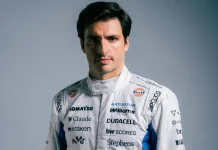 Gagal Total di Rumah Sendiri, Sainz Merana Bersama Tim Williams