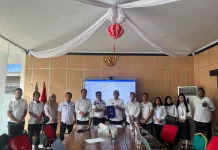 Kemenkum Sultra Harmonisasi Raperbup Konawe Soal Desain Olahraga Daerah