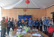 Kemenkum Sultra Harmonisasi Raperbup Bombana