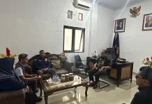 Kemenkum Sultra Terima Konsultasi PBH Peradi