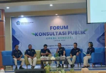 Himpun Aspirasi Pengguna Layanan, KPKNL Kendari Gelar Forum Konsultasi Publik