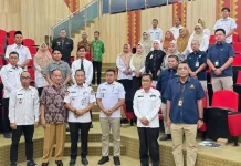 Pemkot Kendari Perkuat Sinergi Lintas Instansi untuk Pelayanan Publik