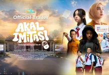 Akal Imitasi Tayang Hari Ini, Angkat Isu AI