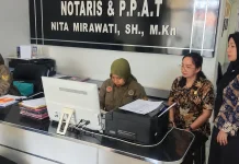Kemenkum Sultra Dalami Penerapan PMPJ Notaris di Baubau