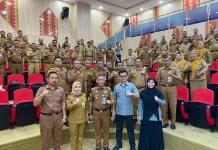 Kemenkum Sultra dan Pemkot Kendari Perkuat Akselerasi Merek Kolektif bagi Produk