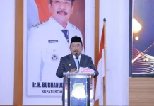 Dampak Kekeringan Pemkab Bombana Butuh Dukungan