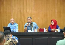 Rakor Persiapan Bulan Inovasi Daerah dan Satu Data Digital Konawe