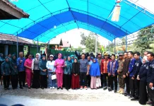 Bupati Konawe Resmikan Rumah Pendidikan dan Keterampilan PKK