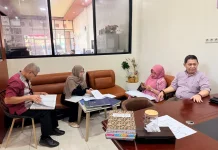 Kemenkum Sultra Turunkan Tim ke Konsel, Awasi Ketat dan Periksa Protokol 17 Notaris