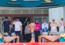 Jambore Kader PKK Konawe Selatan Tekankan Sinergi Wujudkan Konsel SETARA