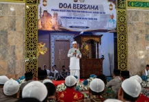 Hari Jadi ke-30, Polda Sultra Gelar Doa Bersama