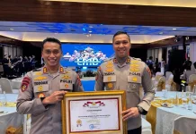 Polres Kolaka Raih Penghargaan Kompolnas Awards 2026
