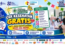 RRI Fest 2026 Hadirkan Cek Kesehatan Gratis bagi Masyarakat Kendari