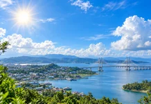 Mayoritas Cerah, Ini Prakiraan Cuaca Sultra Hari Ini