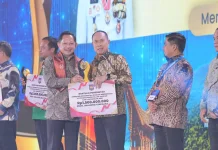 Kinerja Layanan dan Lingkungan, Sultra Raih Dana Apresiasi Rp3 Miliar